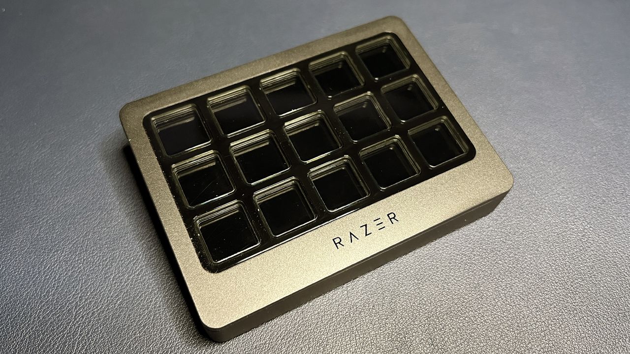 Razer Stream Controller X