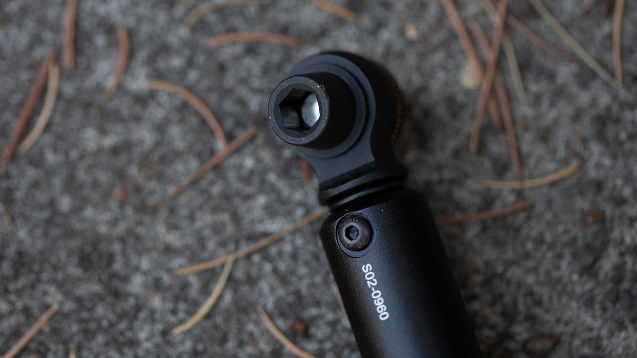 Topeak Torq Stick Pro 1/4" hex socket