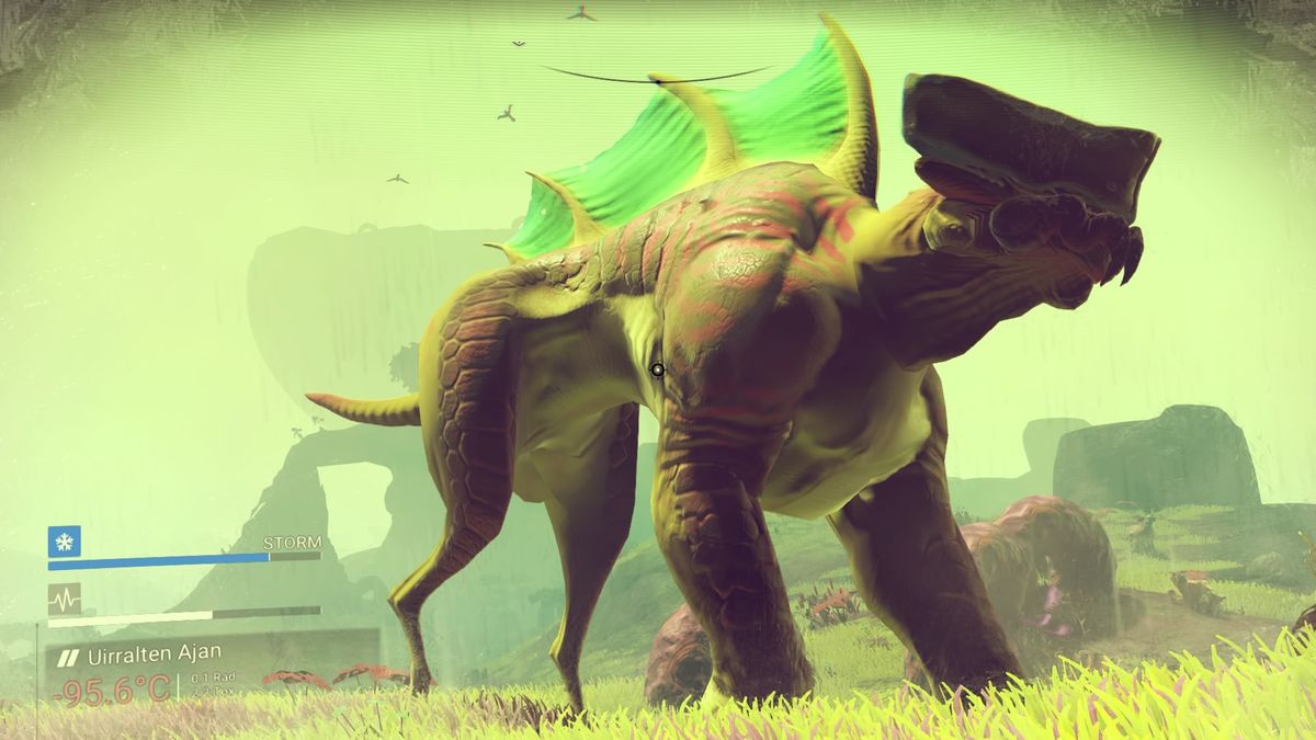 No Man’s Sky impressions: our thoughts after two days on PS4