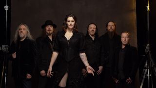 Nightwish press 2026