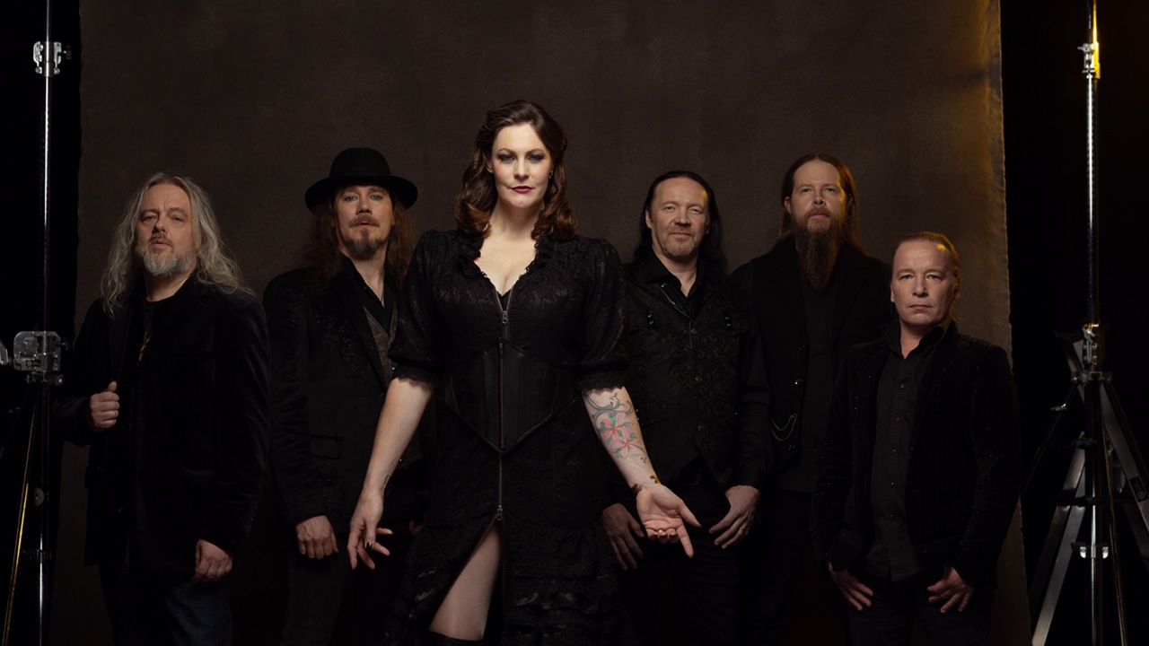 Nightwish press 2026