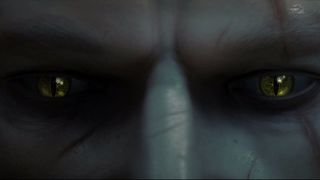 Best Witcher 1 mods - A Witcher's catlike eyes