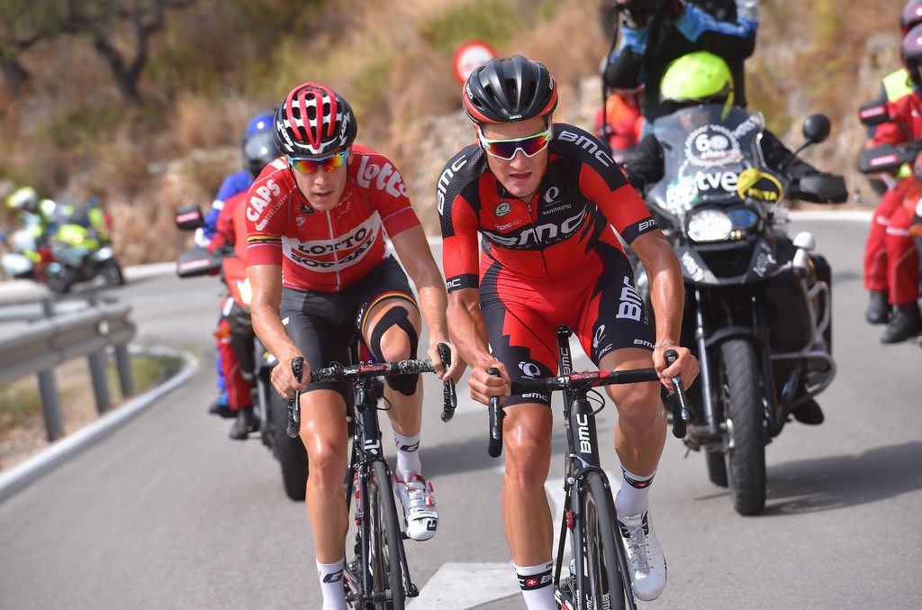 Silvan Dillier (BMC Racing)