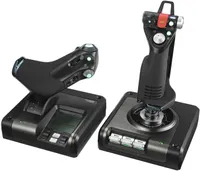 Logitech X52 Pro Flight Control System |$229.99 $199.99 at Amazon
Save $30 -