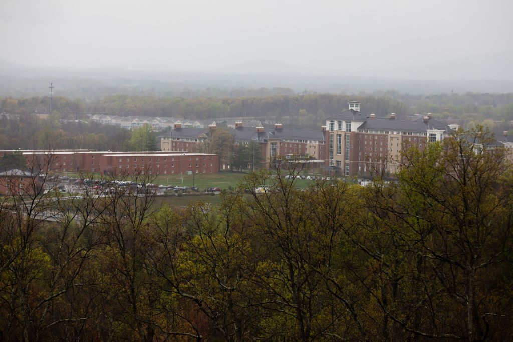 Liberty University.