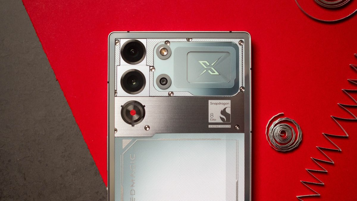 Redmagic 10S Pro review