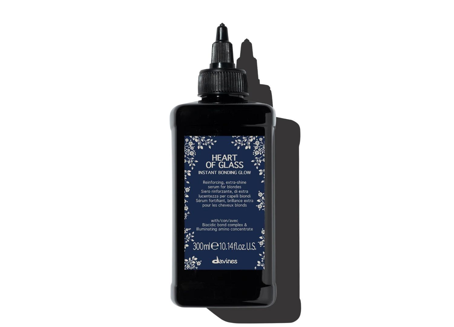 Davines Heart of Glass Instant Bonding Glow