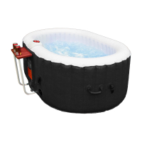 Aleko 2-Person Inflatable Hot Tub | Was $615.64