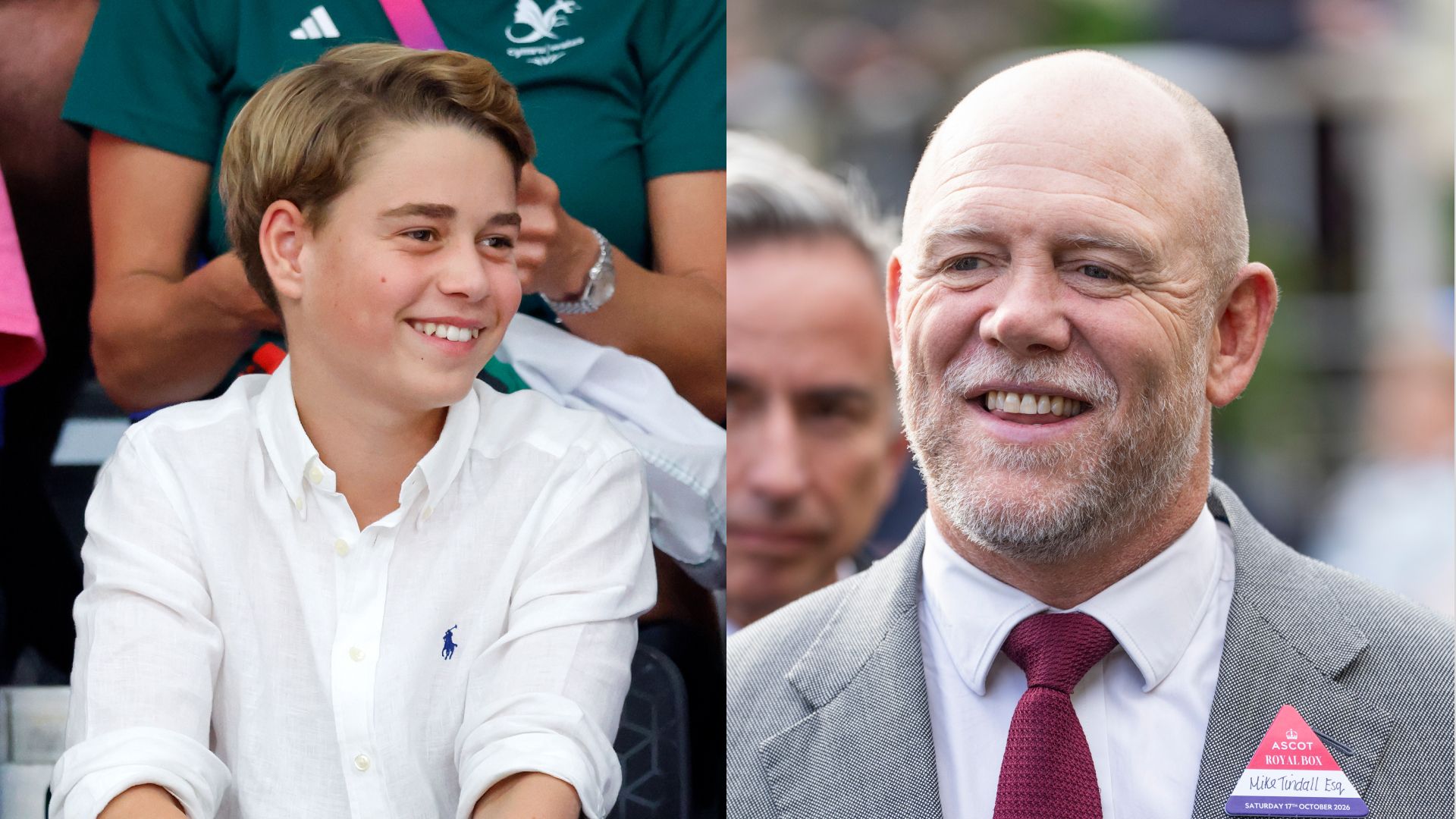 Mike Tindall Steps Into a Rarely Discussed Role With Prince George