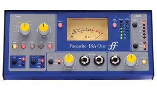 Best budget mic preamps: Focusrite ISA One