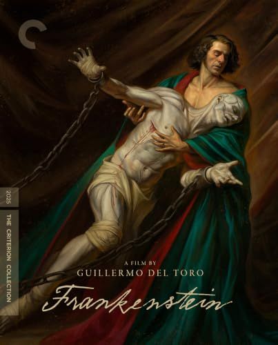 Frankenstein (Guillermo Del Toro)