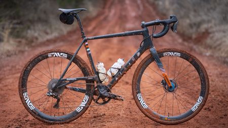 Colin Strickland's Allied Able gravel bike
