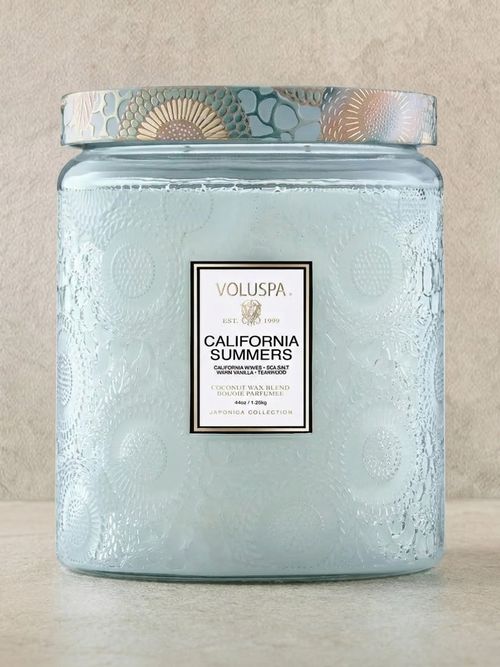 California Summers Luxe Jar Candle (nordstrom Exclusive)