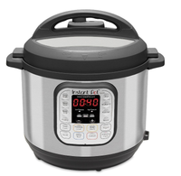 Instant Pot Duo 6qt 7-in-1 Pressure Cooker| $99.99