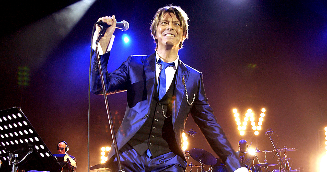 David Bowie