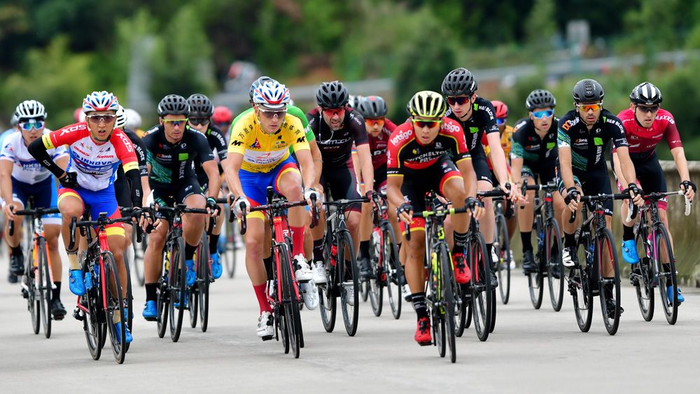 Tour of Fuzhou 2018: Stage 4 Results | Cyclingnews