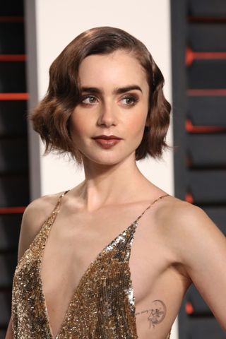 Lily Collins