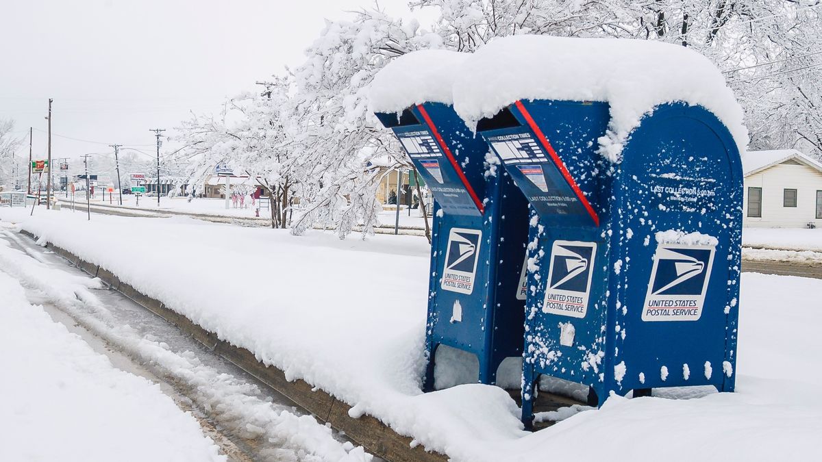 US postal service