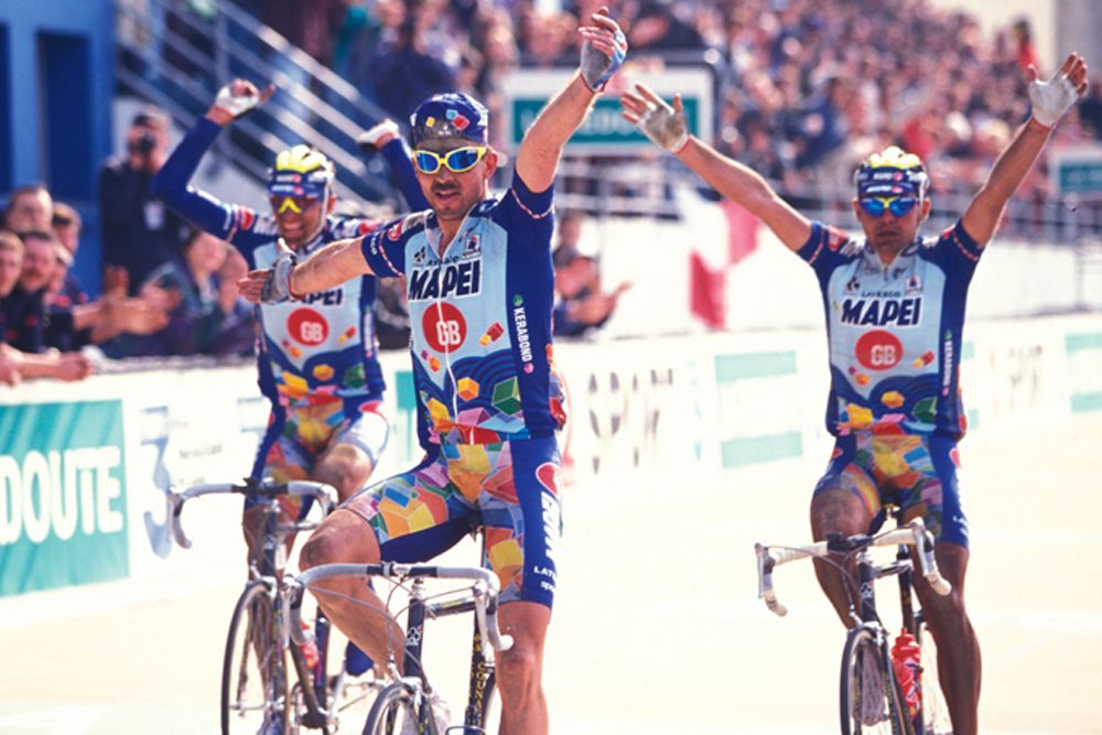 mapei team kit