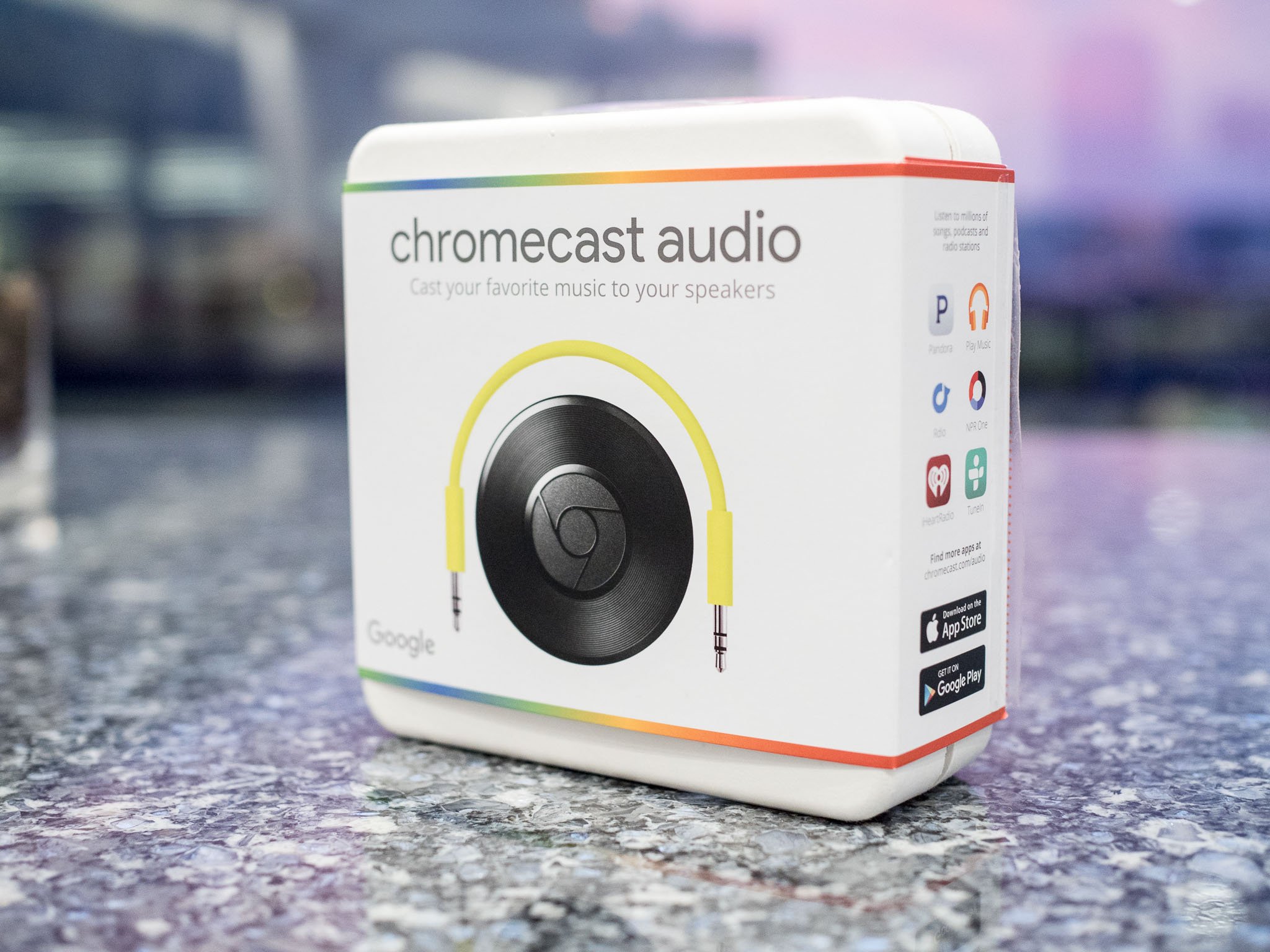 Skærm banjo gæld The Chromecast Audio is being discontinued | Android Central