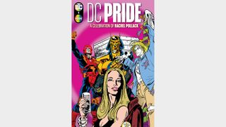 DC PRIDE: A CELEBRATION OF RACHEL POLLACK #1