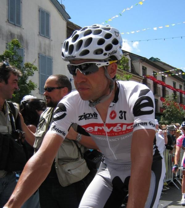 Carlos Sastre (Cervelo TestTeam)