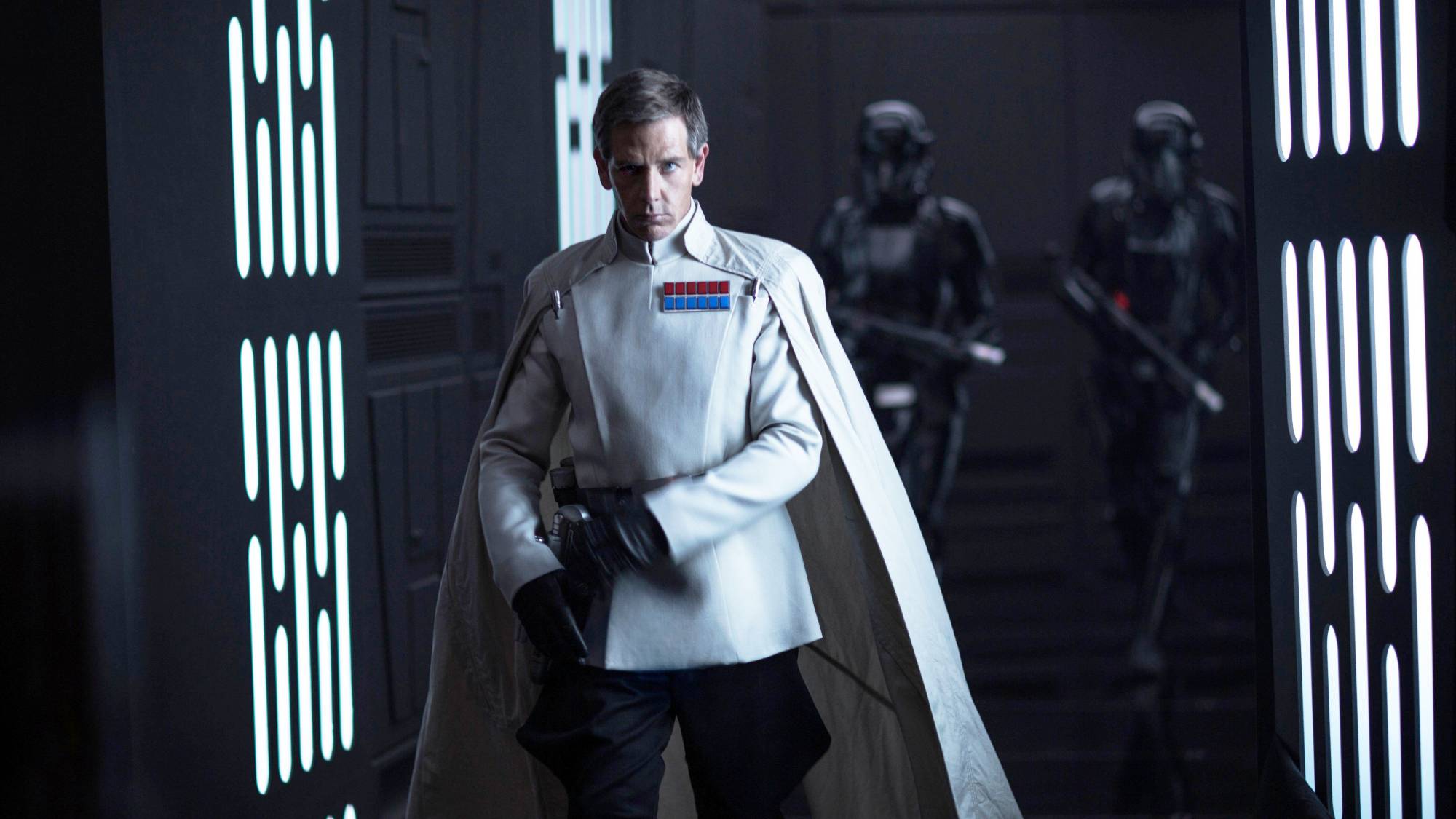 Ben Mendelsohn as Orson Krennic in 