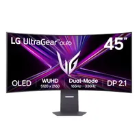LG Ultragear 45GX950APC Gamer score: 78%