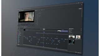 Viz One 8.1 displayed on a screen.