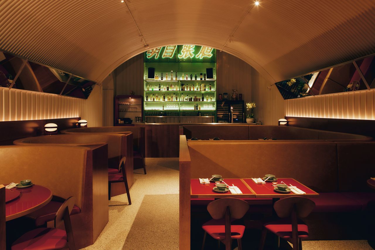 This new restaurant is London’s answer to Hong Kong’s vibrant cafés and street markets