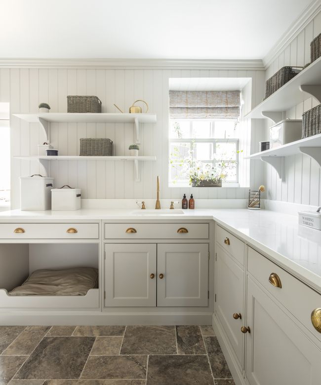 28 utility room ideas for a stunning yet functional space | Homebuilding