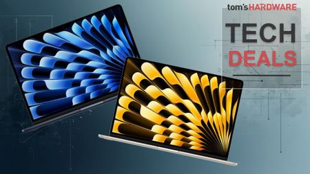 Tech Deals Cover