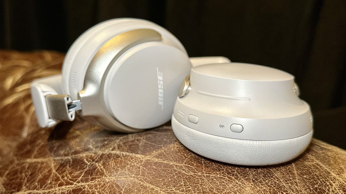 Bose QuietComfort Ultra Headphones Review | Tom's Guide