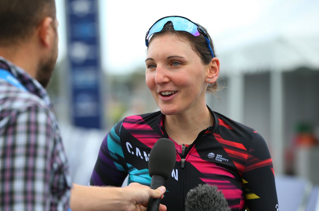 Lisa Brennauer (Canyon-SRAM)