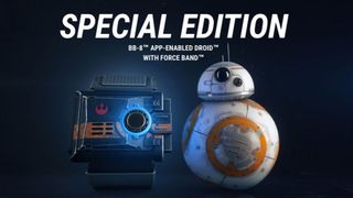 Bb 8 droid store with force band