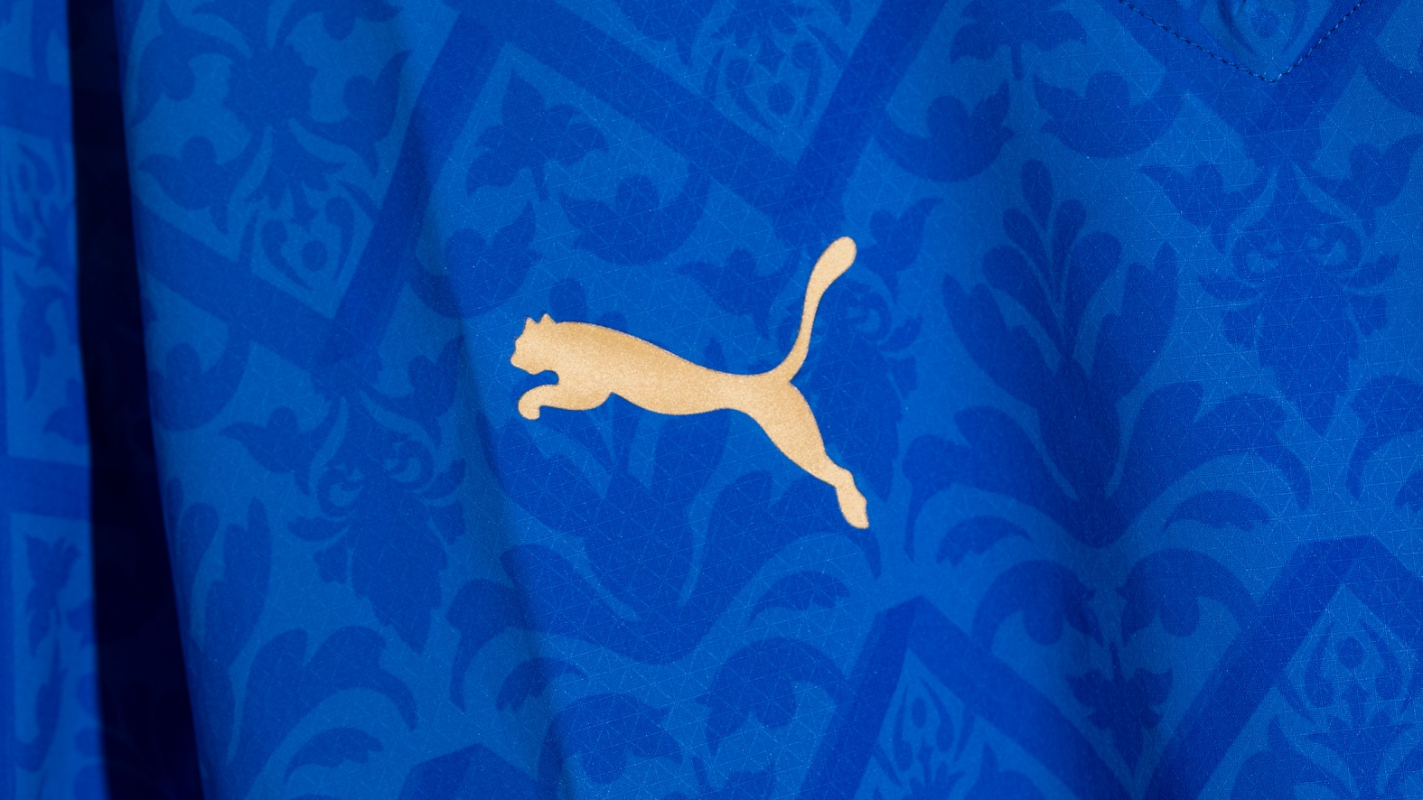 Italy's new jersey