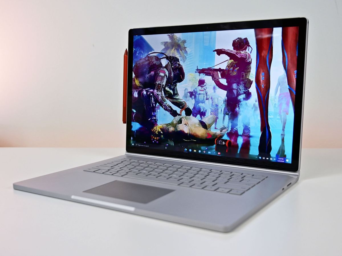 Surface Book 3 Hero