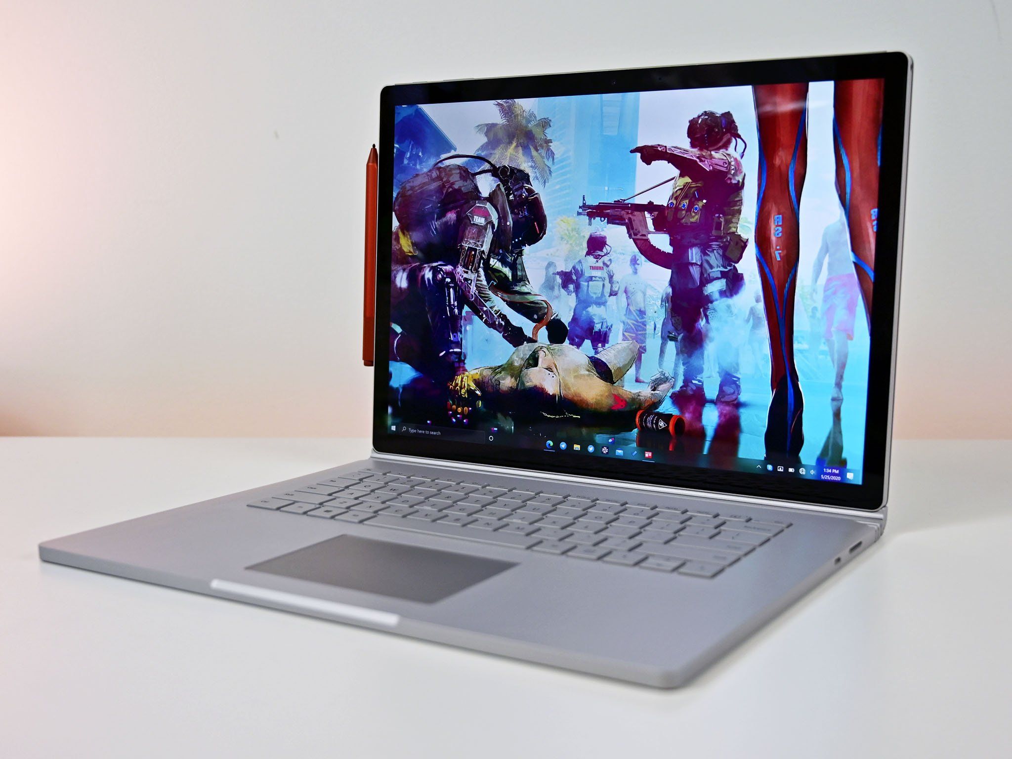 Microsoft Surface Book 3 returns to its lowest price ever