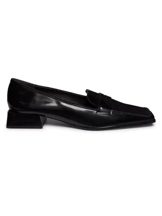 Schutz, Ashton Leather Flats