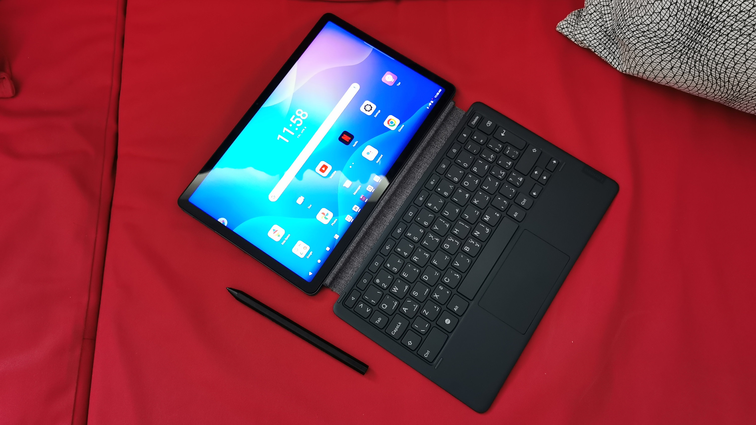 Lenovo Tab M11 Review: Mid-Range Tablet with 90Hz Display — Eightify