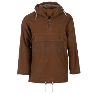 Barbour Fogle Wilderness bowfell pullover jacket, £219, John Lewis & Partners