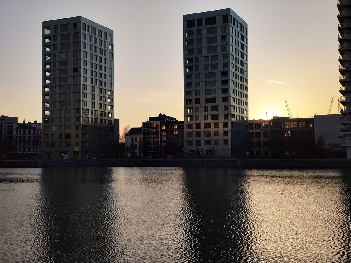 Nothing Phone (3a) voorbeeldfoto