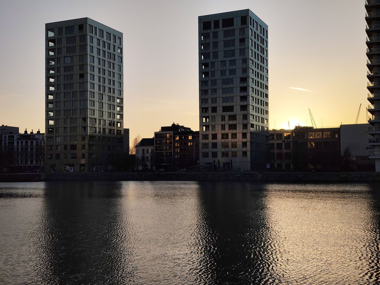 Nothing Phone (3a) voorbeeldfoto
