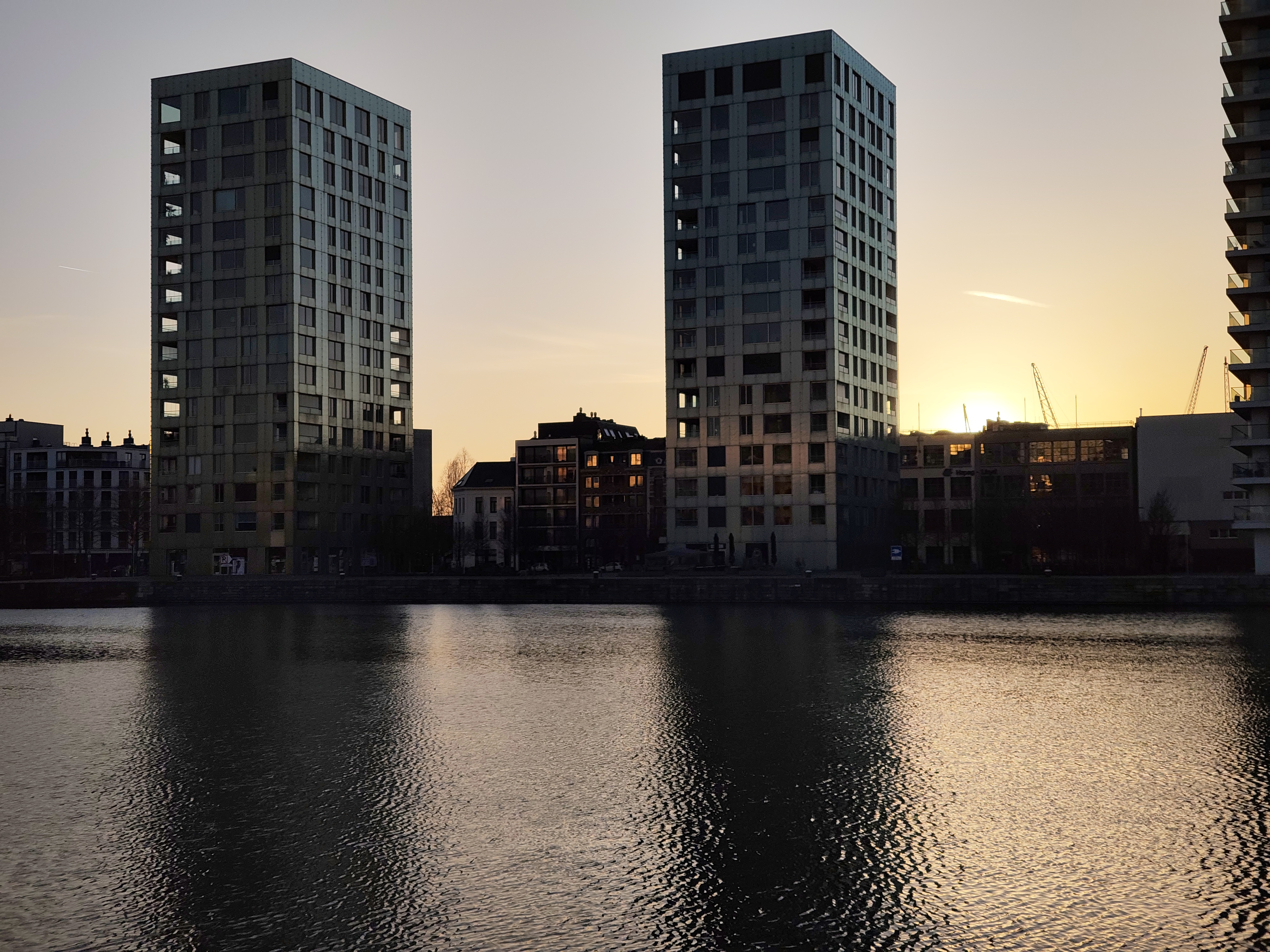 Nothing Phone (3a) voorbeeldfoto