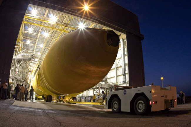 Space Shuttle Discovery&#039;s Launch Delayed to May 31