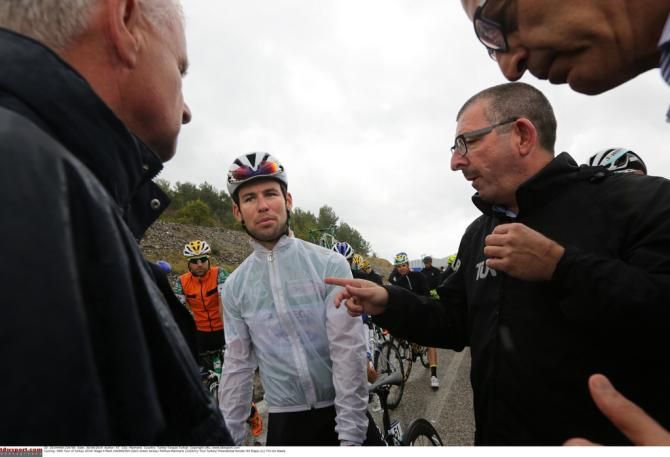Mark Cavendish (Omega Pharma-Quick Stop)