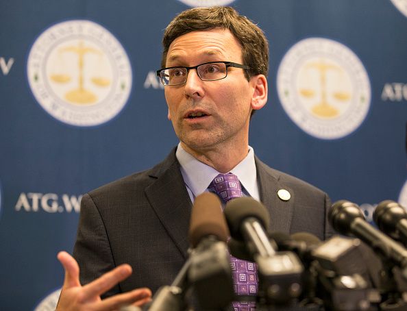 Bob Ferguson.