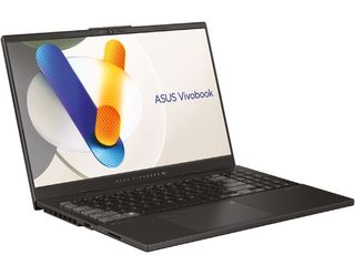 Full view of the Asus Vivobook Pro 15 OLED