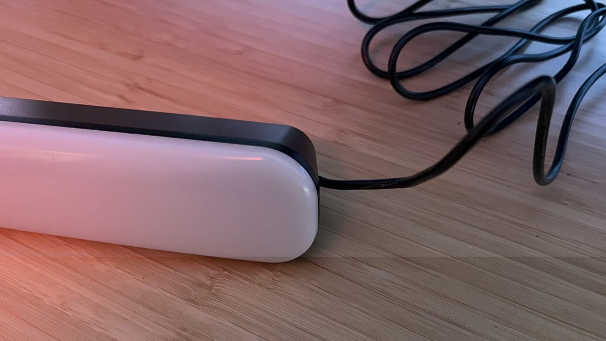 WiZ Gradient Light Bar switched off