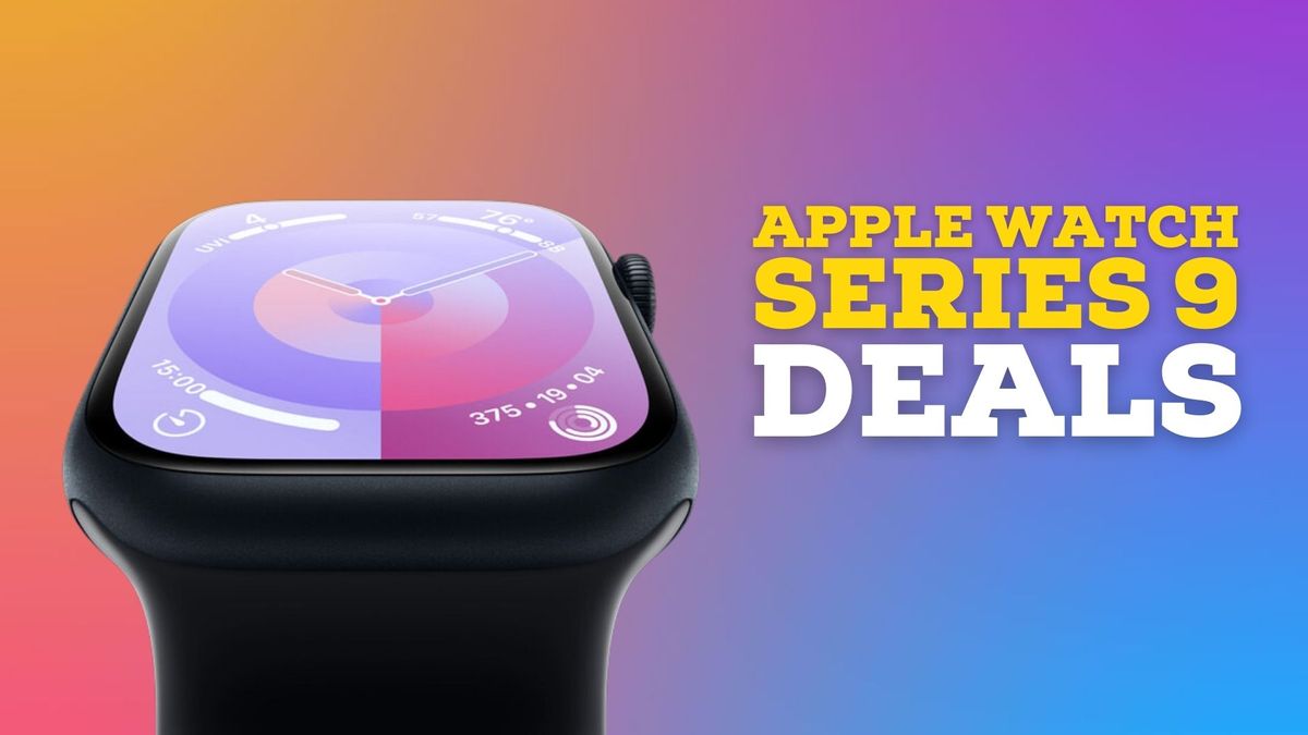 Best Apple Watch Series 9 deals Get a new watch for less iMore